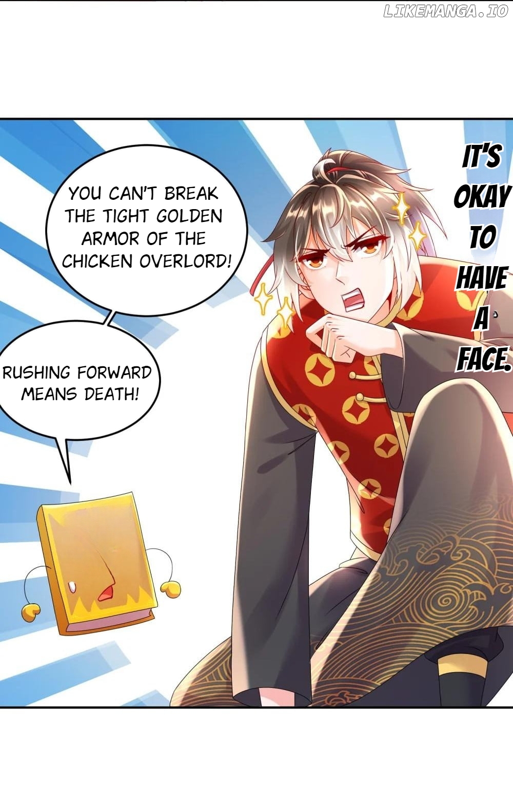 My Furry Harem Is After Me Chapter 60 - page 41